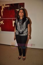 at Jayashree Salecha and Tanumansa Bagrodia art exhibition in Jehangir Art Gallery on 19th July 2011 (75).JPG